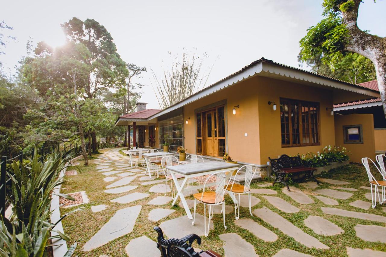 Misty Mountain Experience By Perfect Stays Pīrmed Exteriör bild