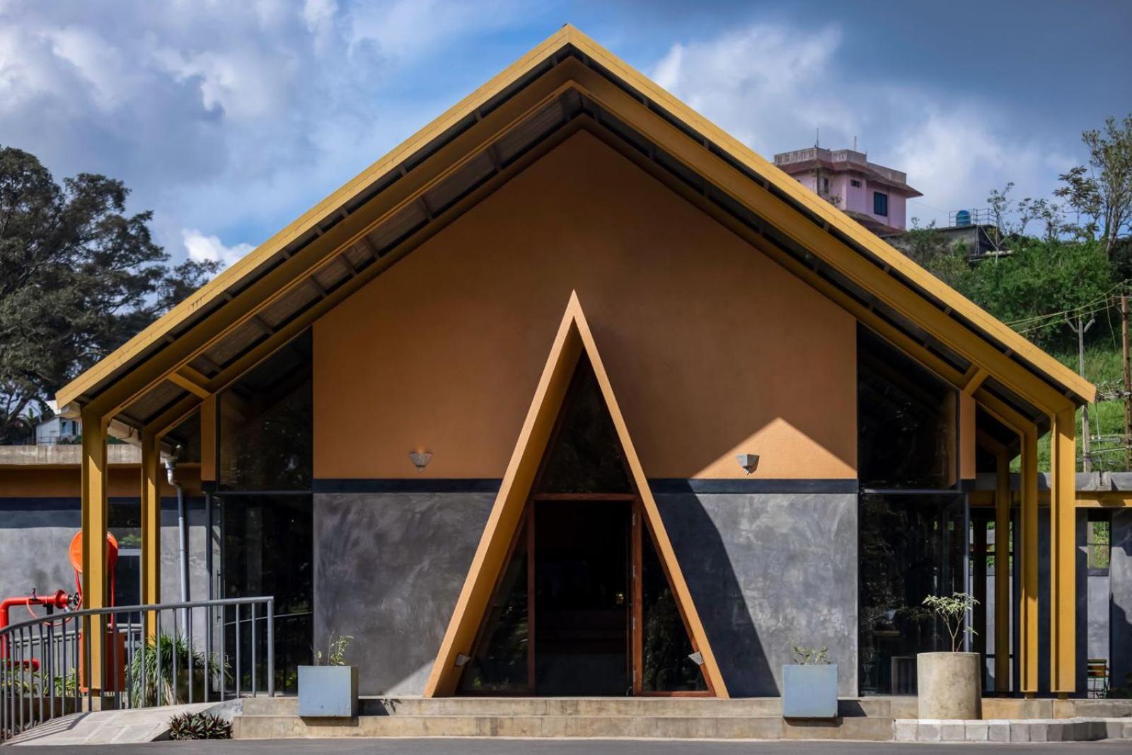 Misty Mountain Experience By Perfect Stays Pīrmed Exteriör bild