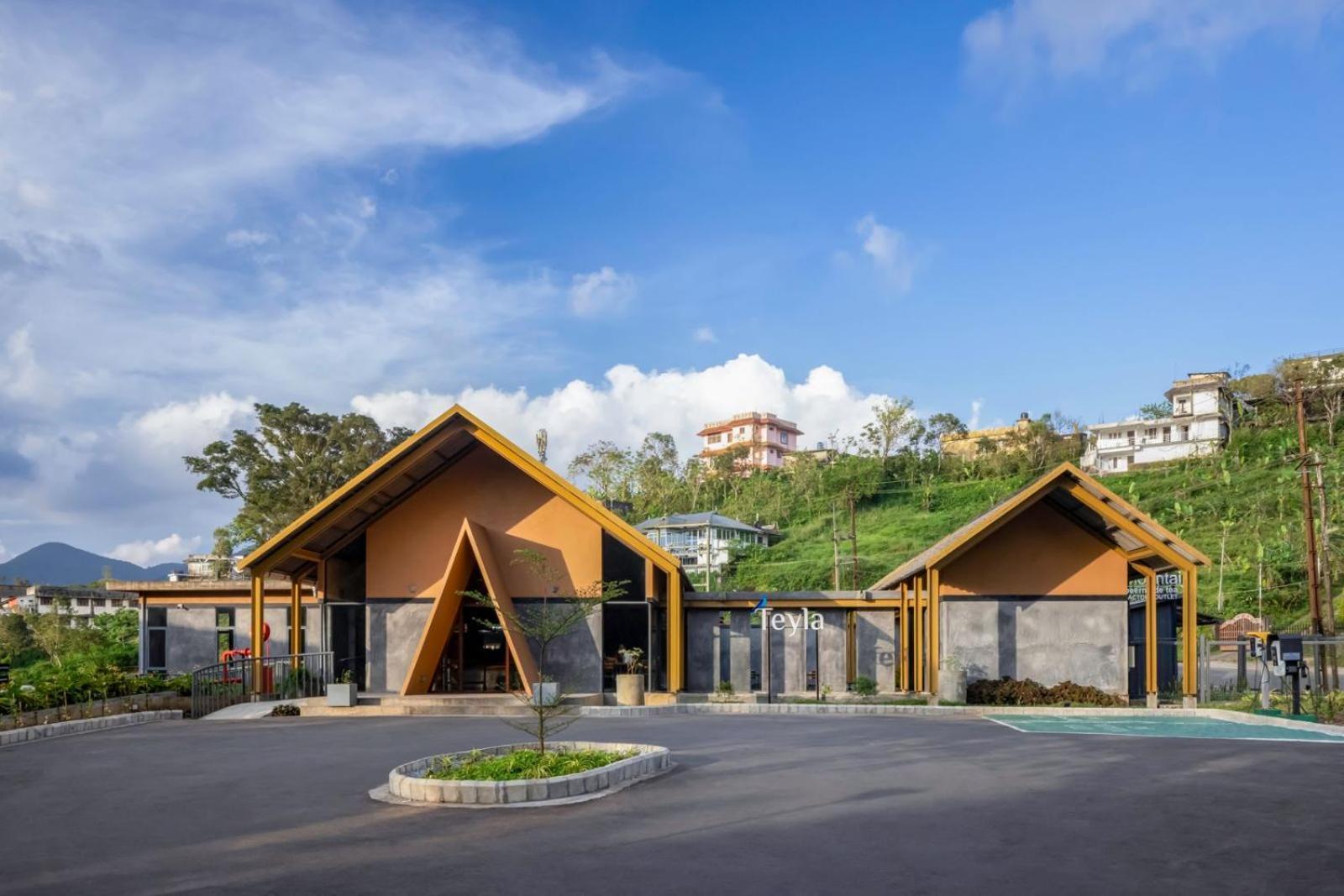 Misty Mountain Experience By Perfect Stays Pīrmed Exteriör bild