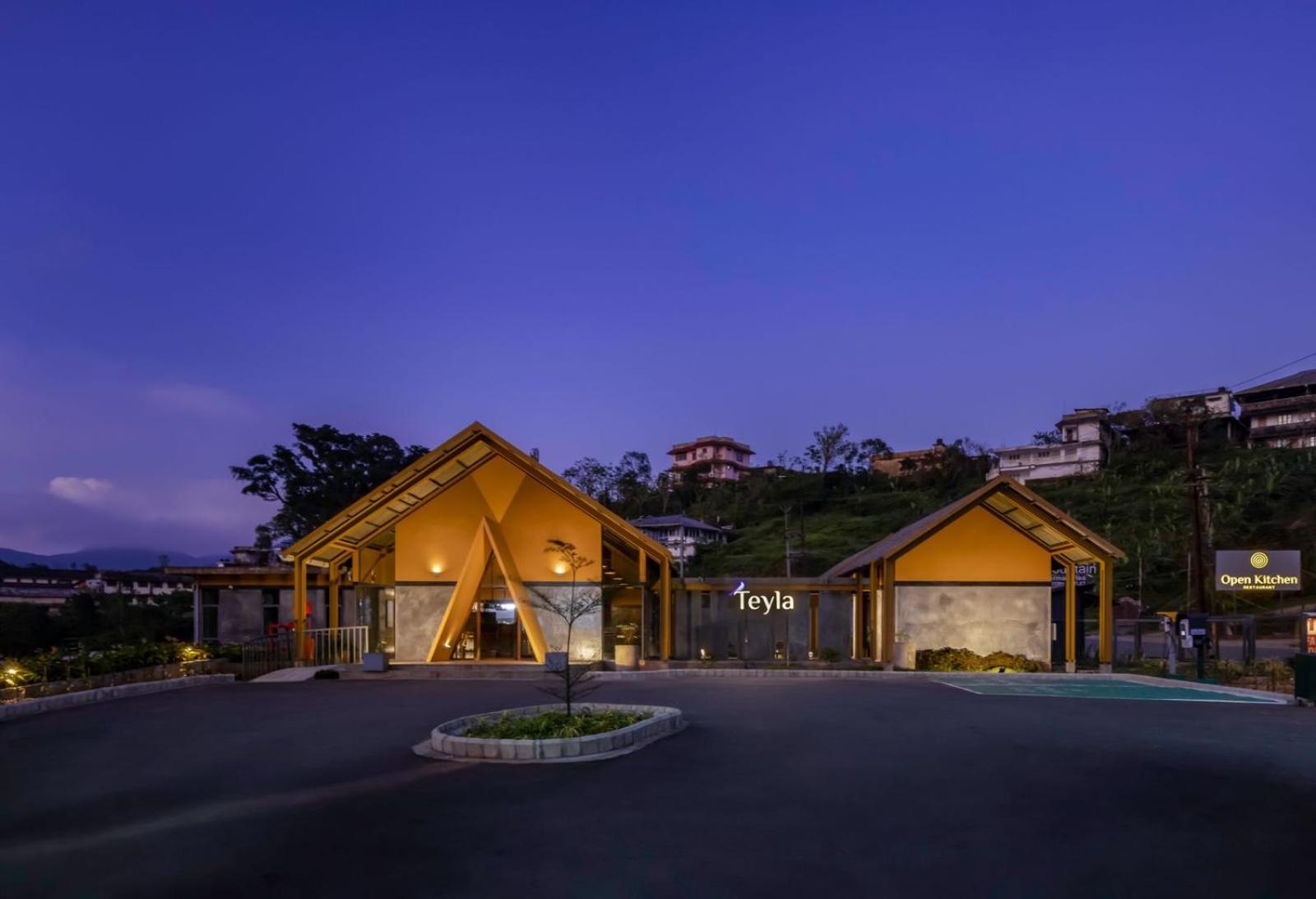 Misty Mountain Experience By Perfect Stays Pīrmed Exteriör bild